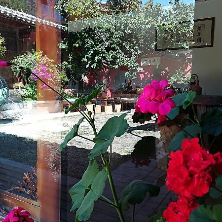 Lijiang Buwuzhai Inn Ngoại thất bức ảnh