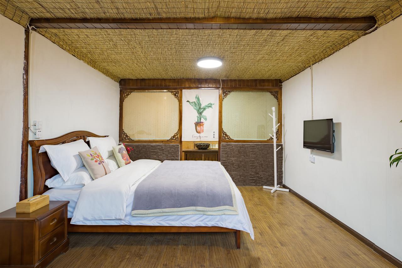 Lijiang Buwuzhai Inn Ngoại thất bức ảnh