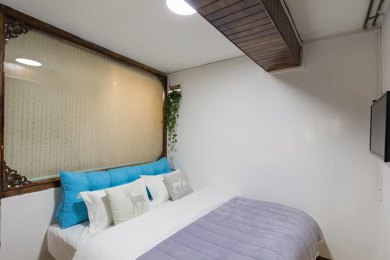 Lijiang Buwuzhai Inn Ngoại thất bức ảnh