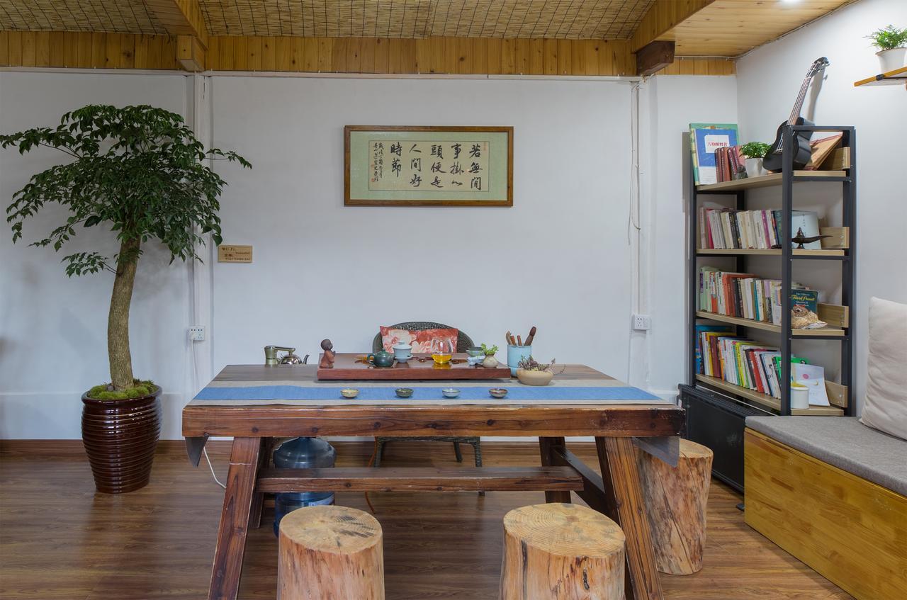 Lijiang Buwuzhai Inn Ngoại thất bức ảnh