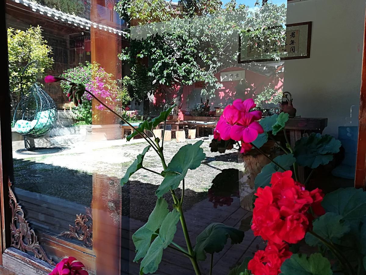 Lijiang Buwuzhai Inn Ngoại thất bức ảnh
