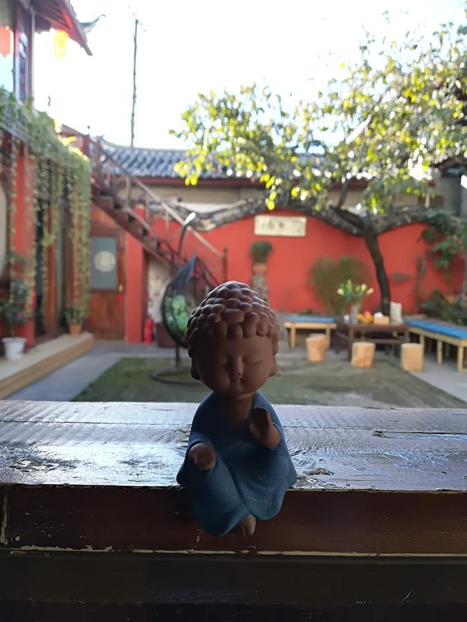 Lijiang Buwuzhai Inn Ngoại thất bức ảnh