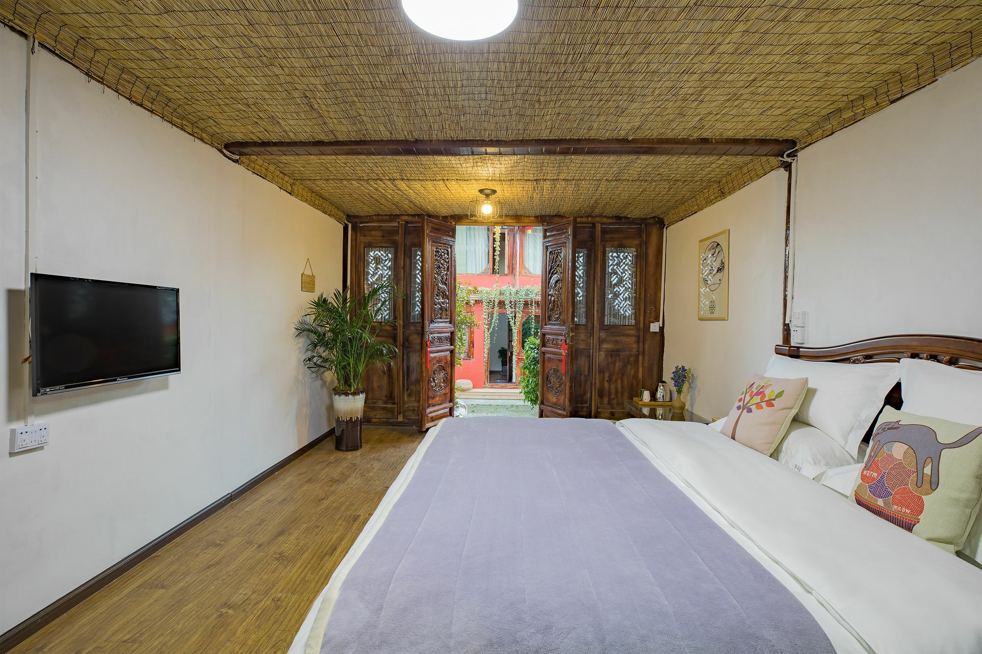 Lijiang Buwuzhai Inn Ngoại thất bức ảnh