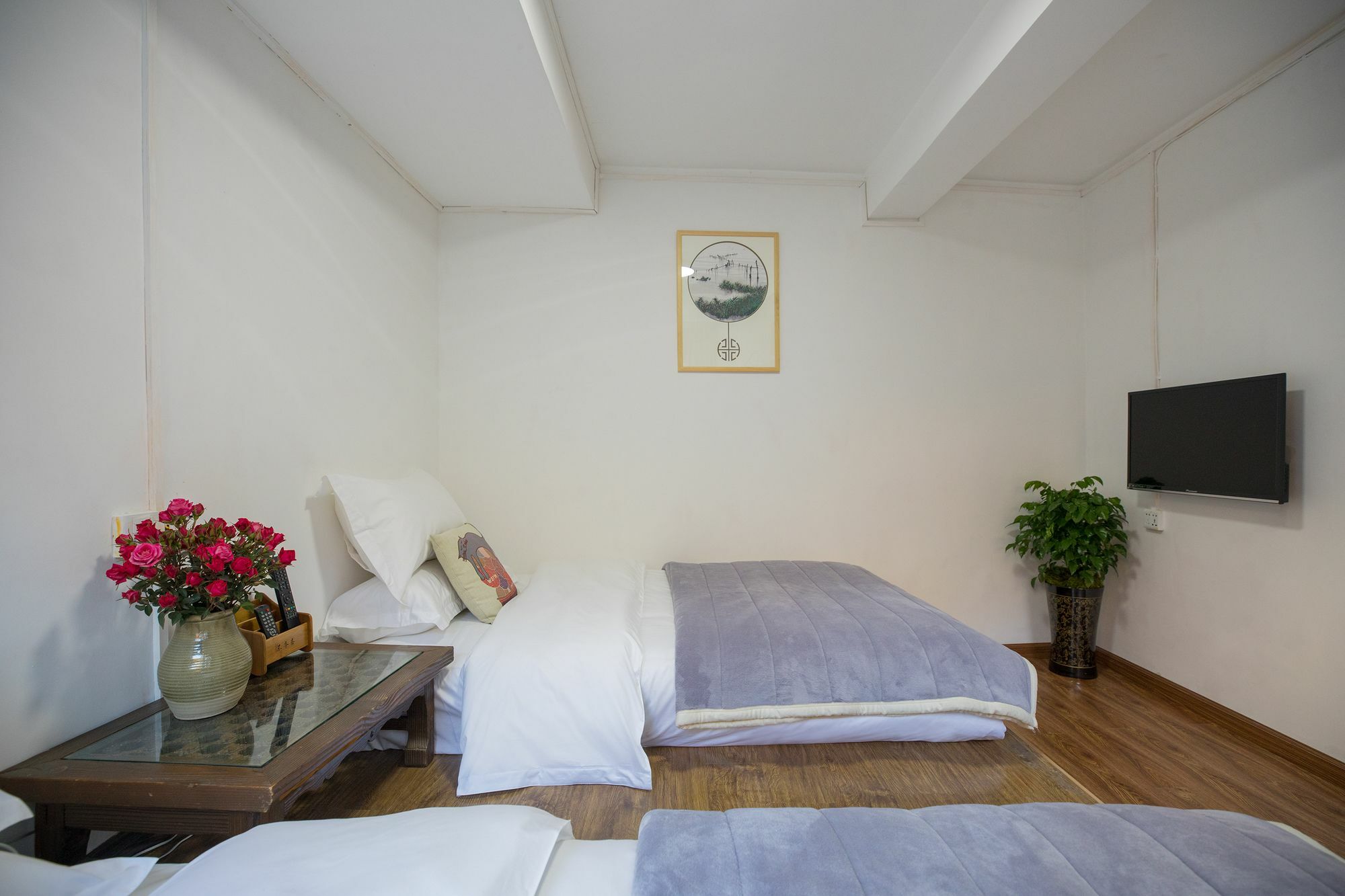 Lijiang Buwuzhai Inn Ngoại thất bức ảnh