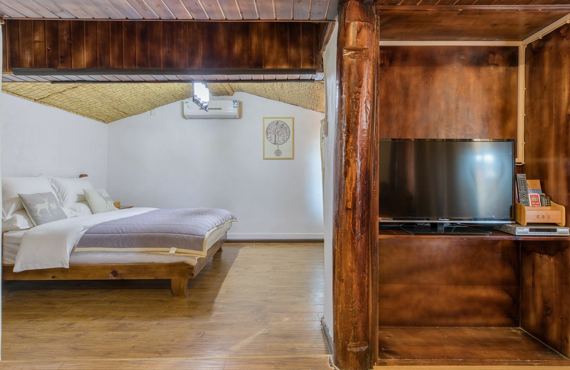 Lijiang Buwuzhai Inn Ngoại thất bức ảnh