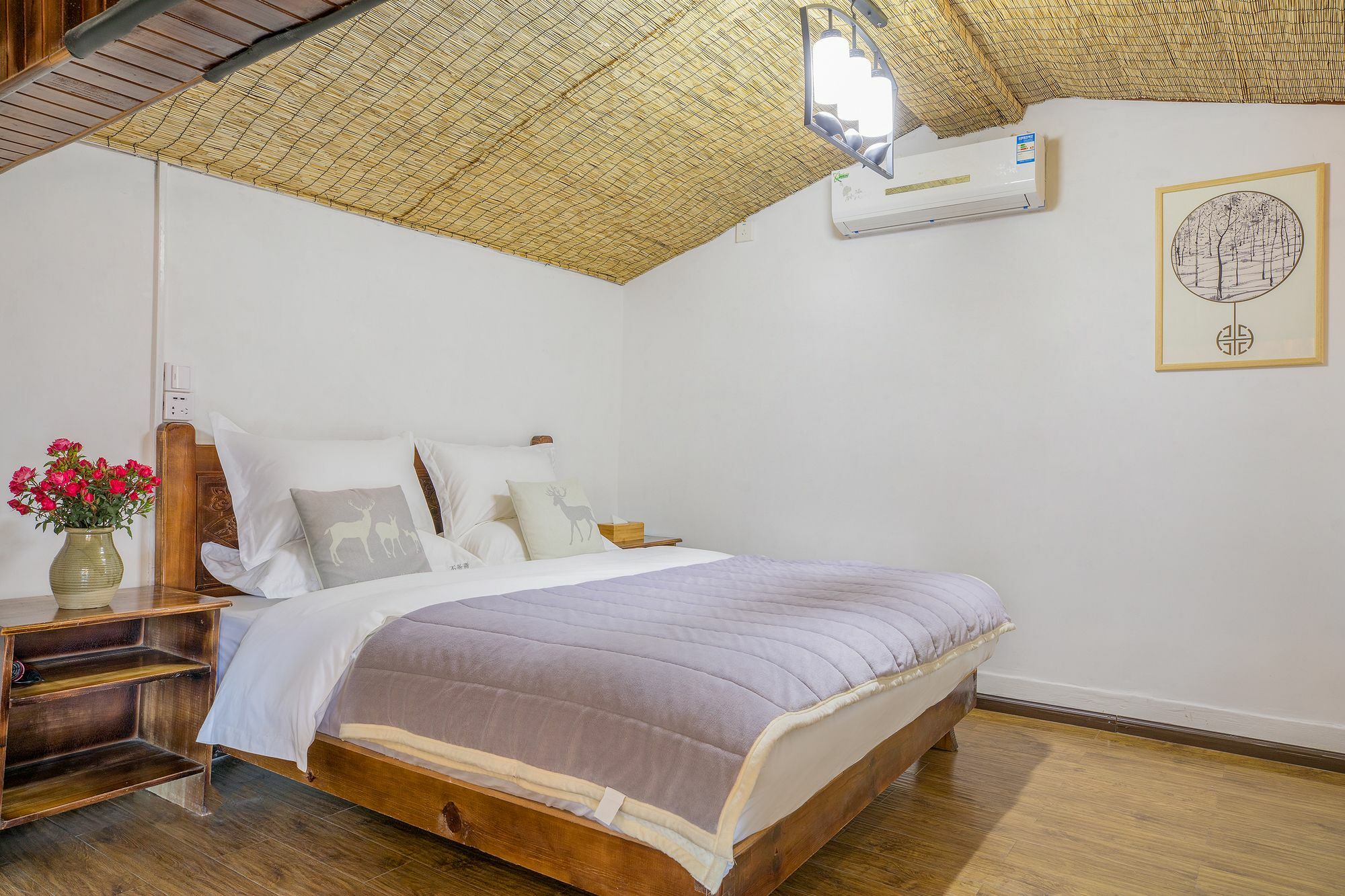 Lijiang Buwuzhai Inn Ngoại thất bức ảnh