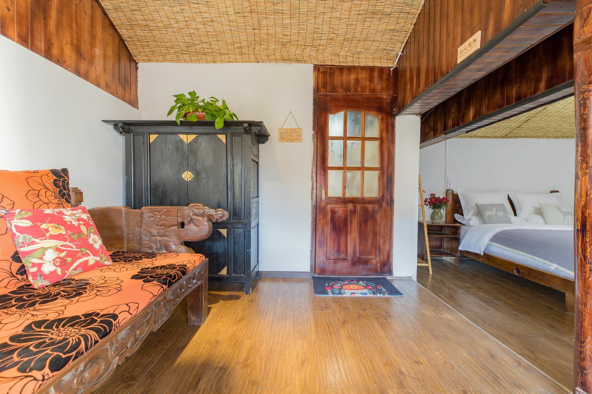 Lijiang Buwuzhai Inn Ngoại thất bức ảnh