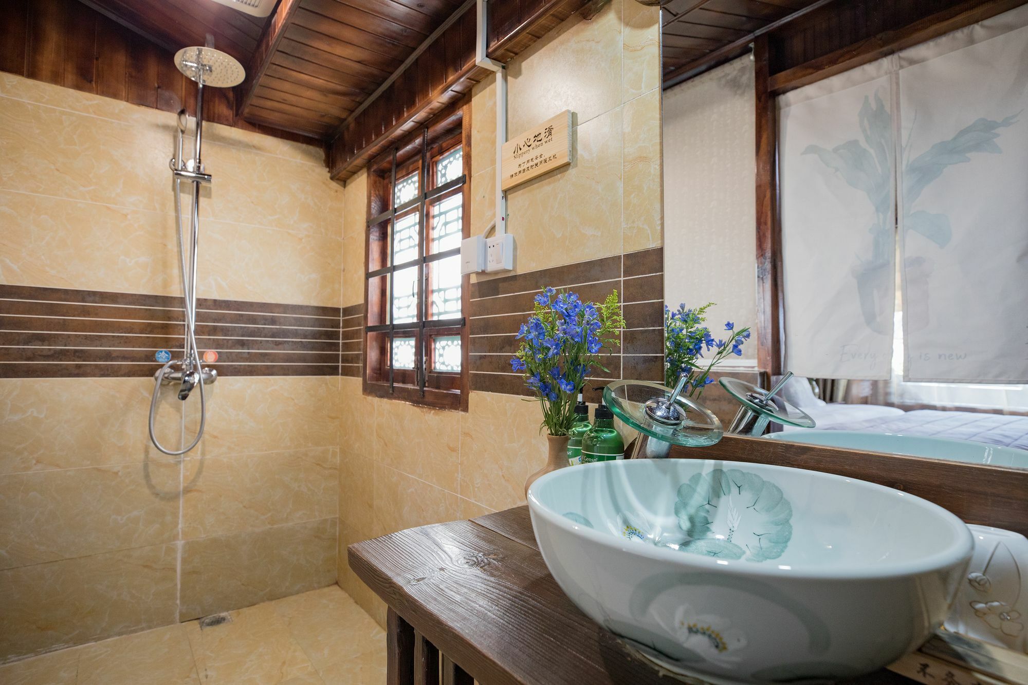 Lijiang Buwuzhai Inn Ngoại thất bức ảnh