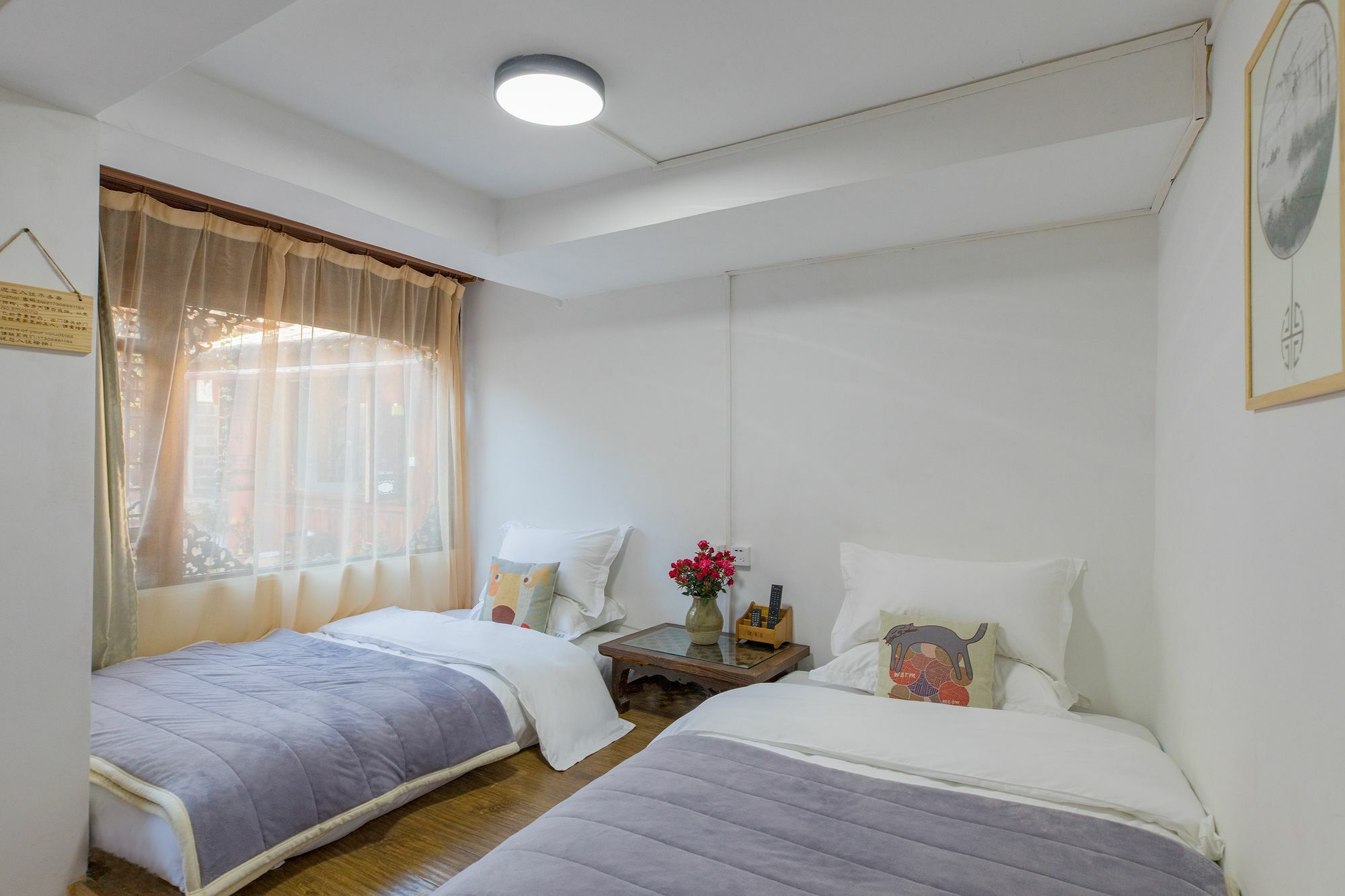 Lijiang Buwuzhai Inn Ngoại thất bức ảnh