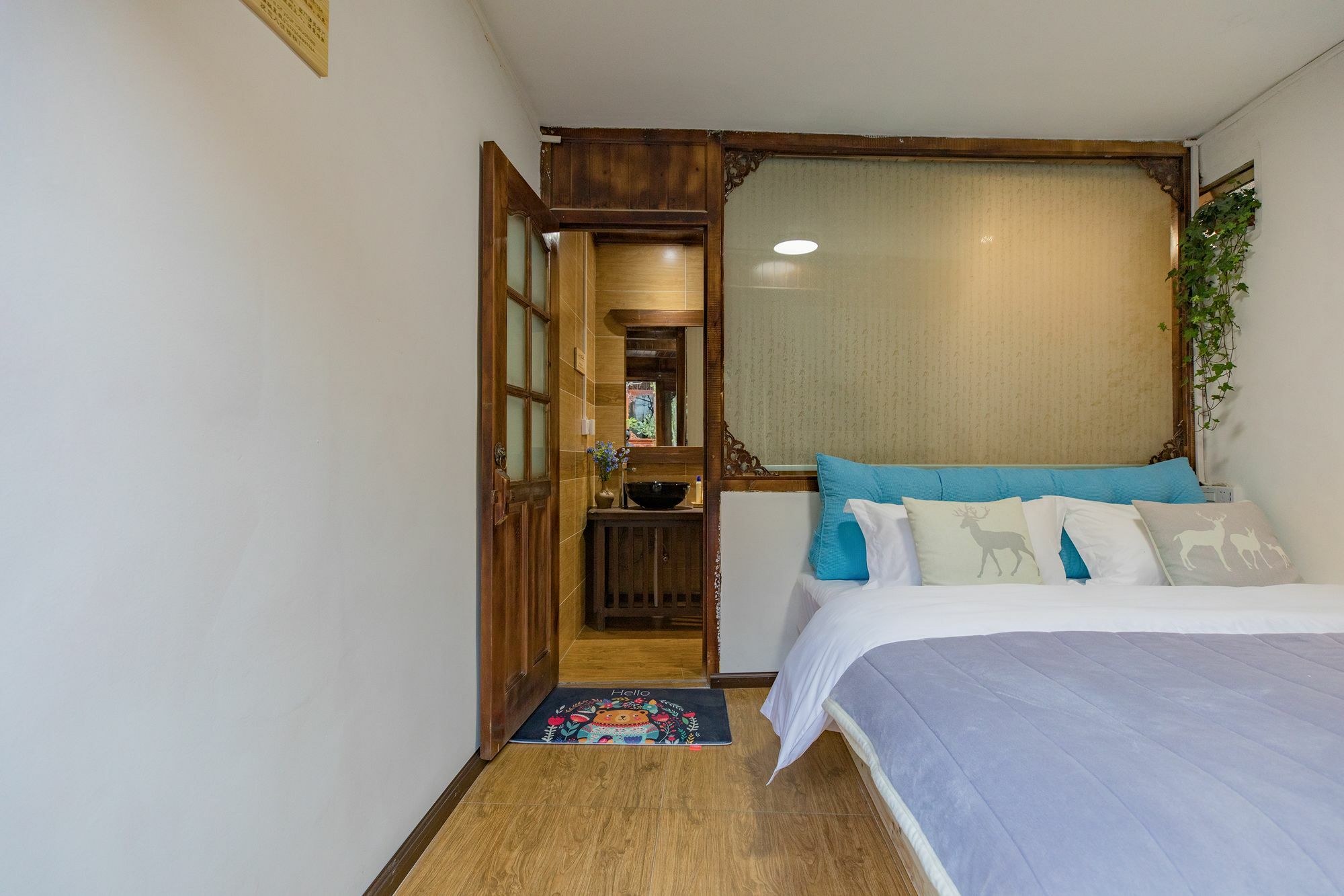 Lijiang Buwuzhai Inn Ngoại thất bức ảnh