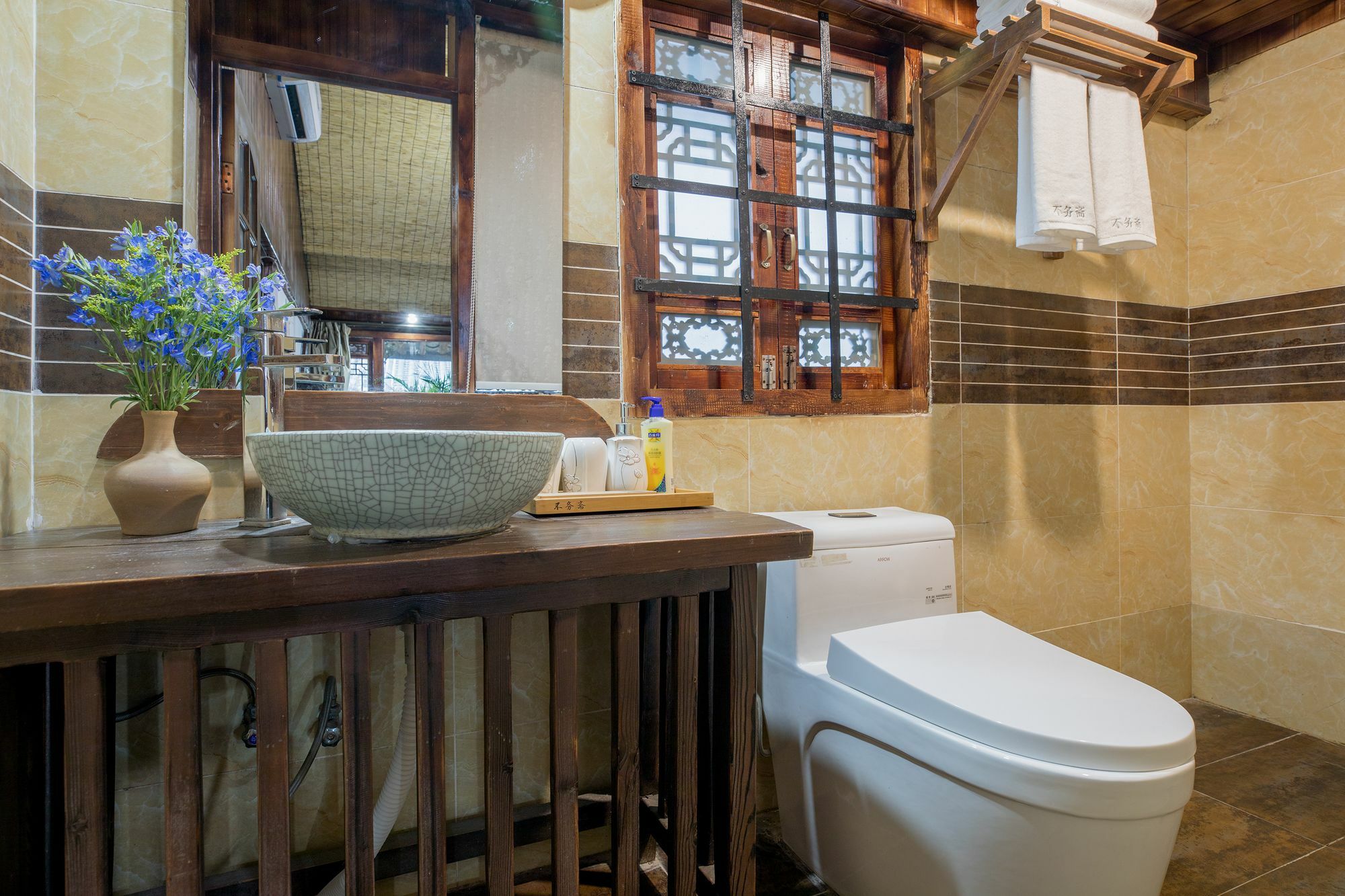 Lijiang Buwuzhai Inn Ngoại thất bức ảnh