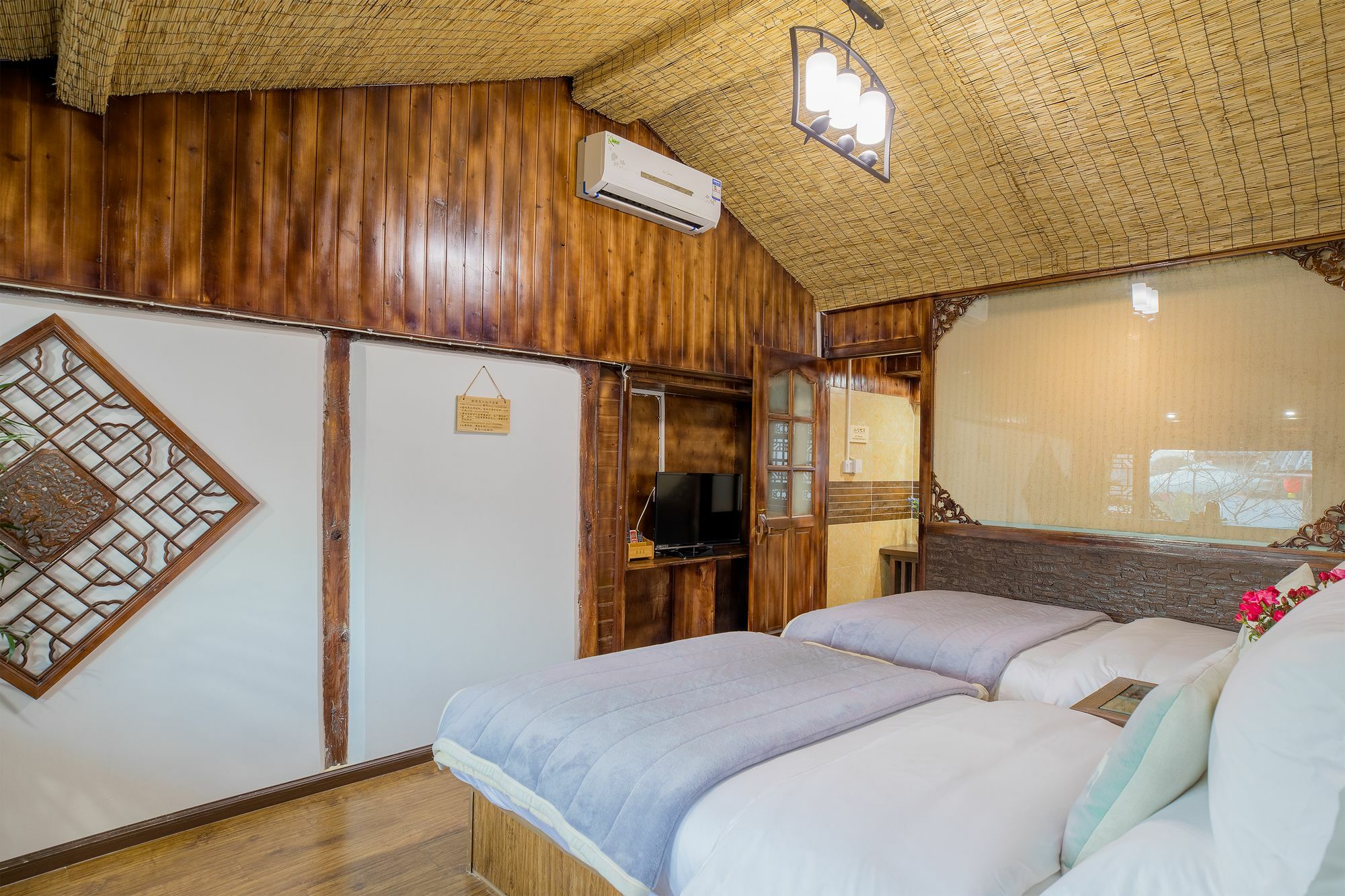 Lijiang Buwuzhai Inn Ngoại thất bức ảnh