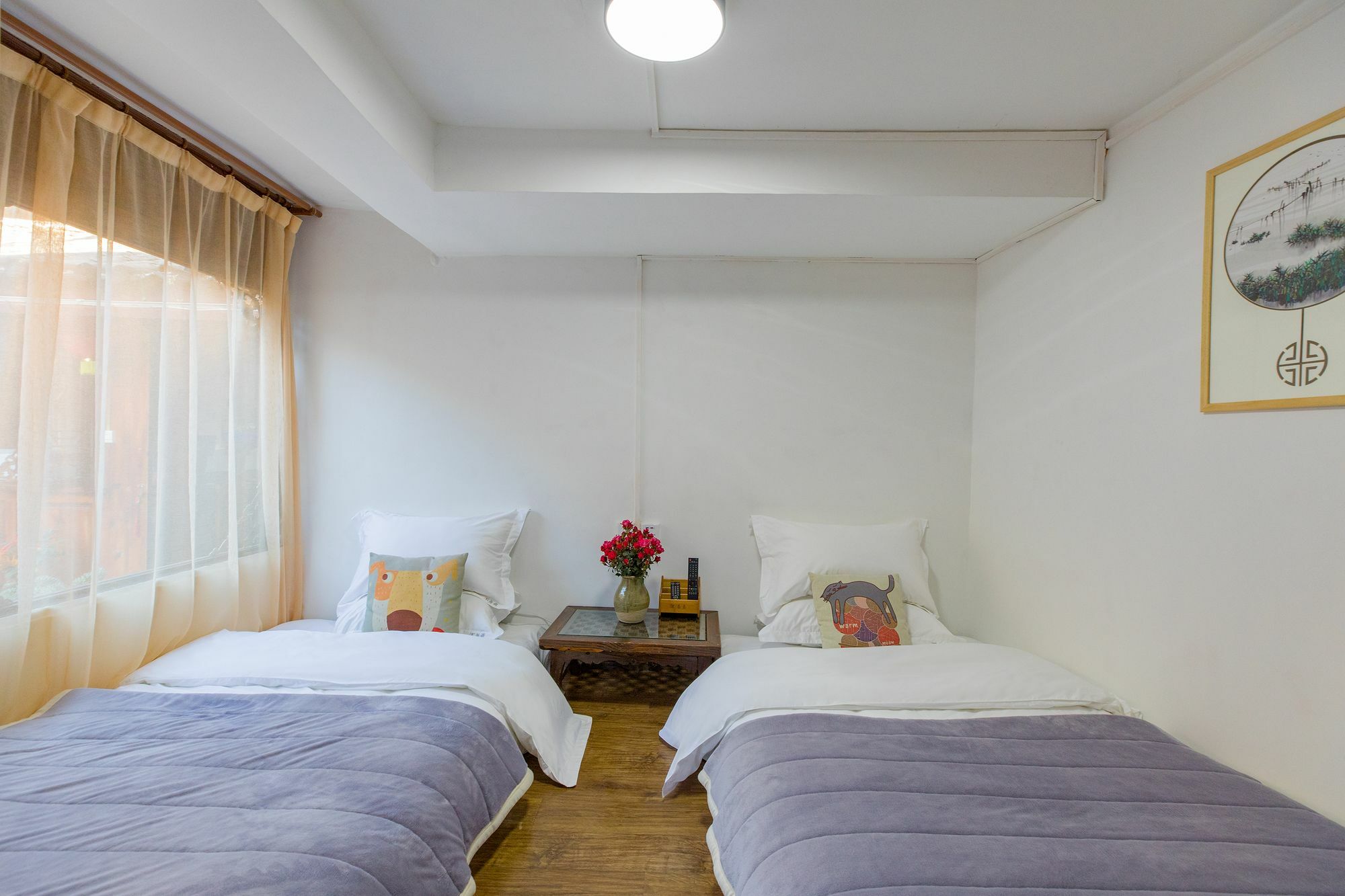 Lijiang Buwuzhai Inn Ngoại thất bức ảnh