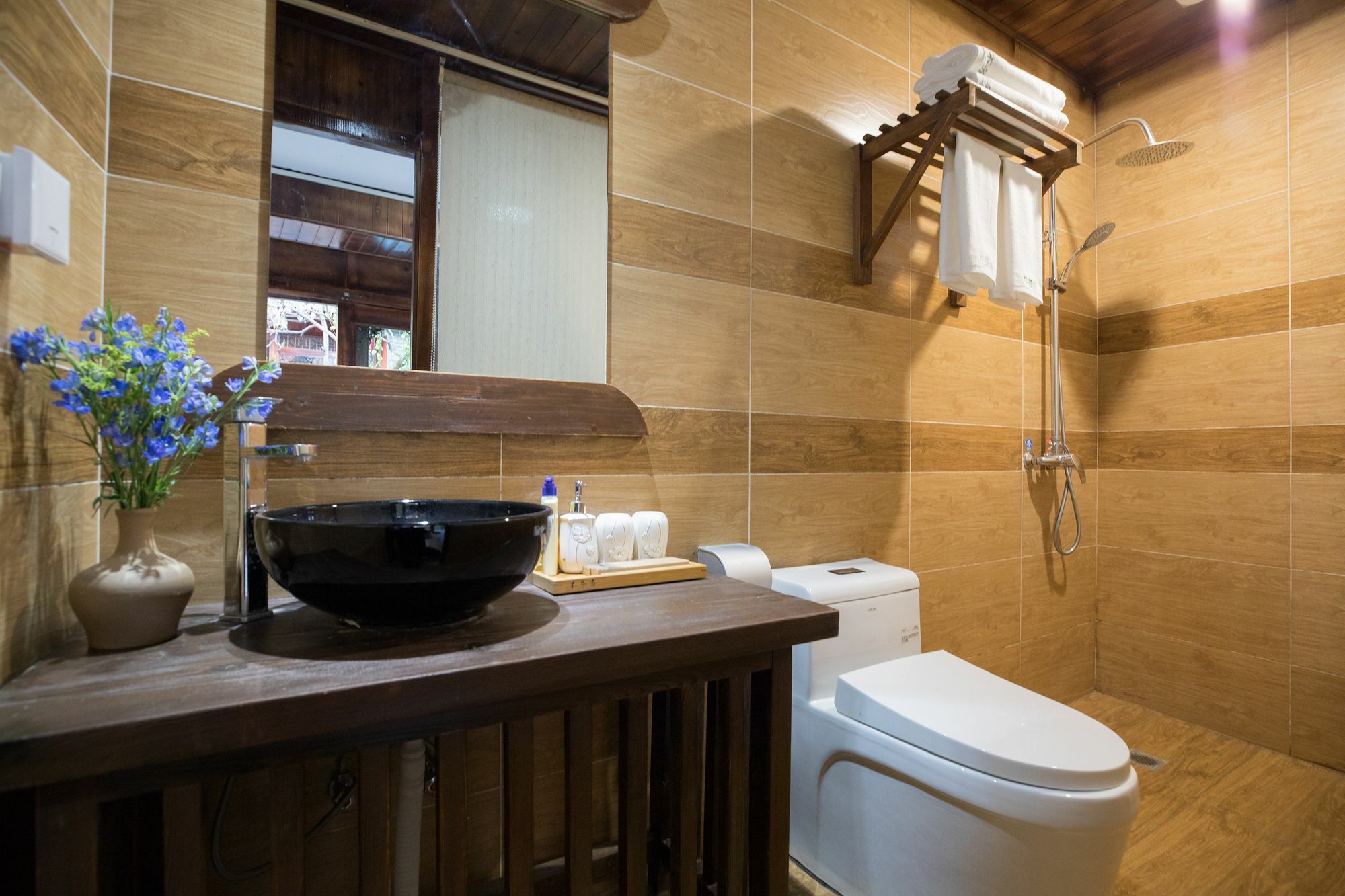 Lijiang Buwuzhai Inn Ngoại thất bức ảnh