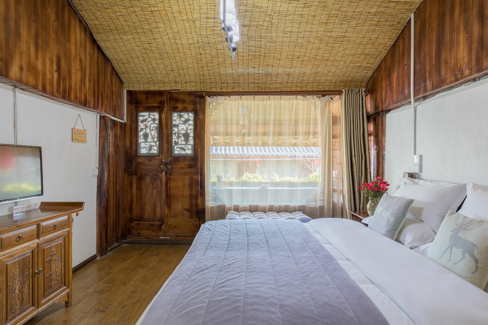 Lijiang Buwuzhai Inn Ngoại thất bức ảnh